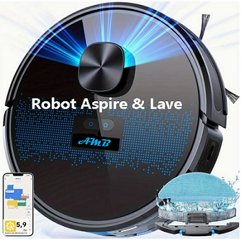 Aspirateur Robot SL60D