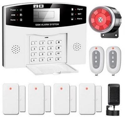 Systeme alarme 2