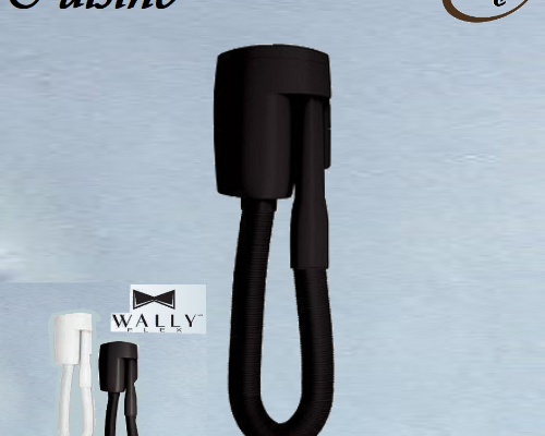 Wally flex noir 3